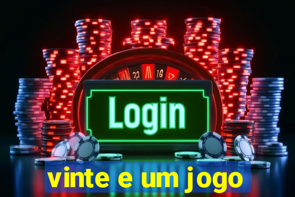 vinte e um jogo